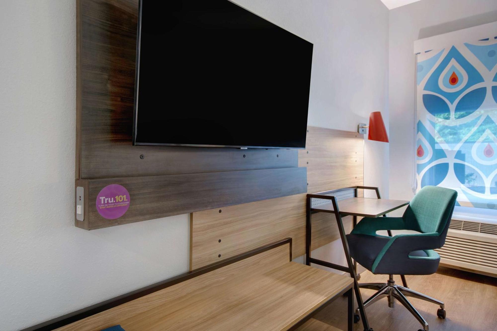 Tru By Hilton Wake Forest Raleigh North Exteriör bild