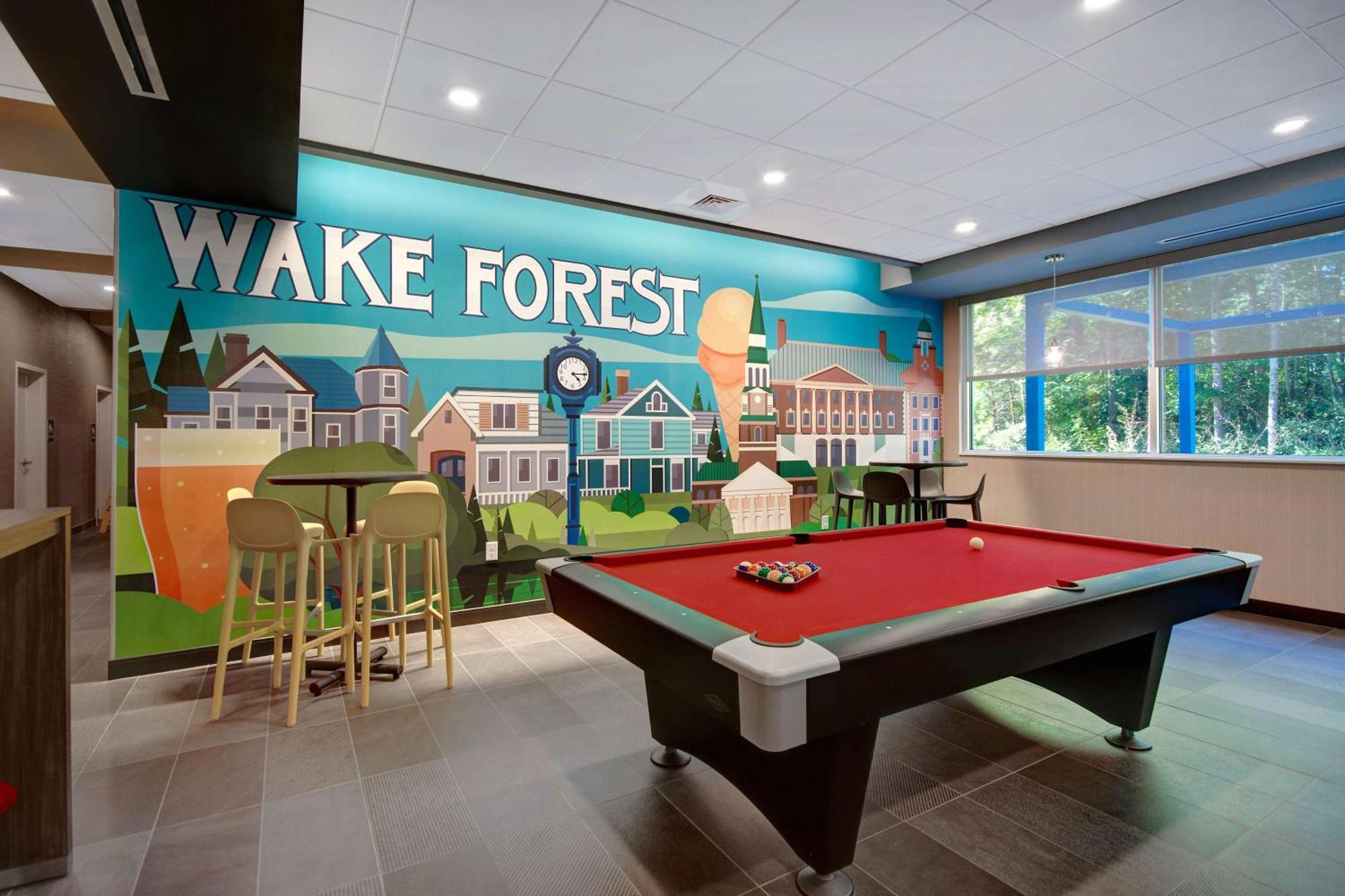 Tru By Hilton Wake Forest Raleigh North Exteriör bild
