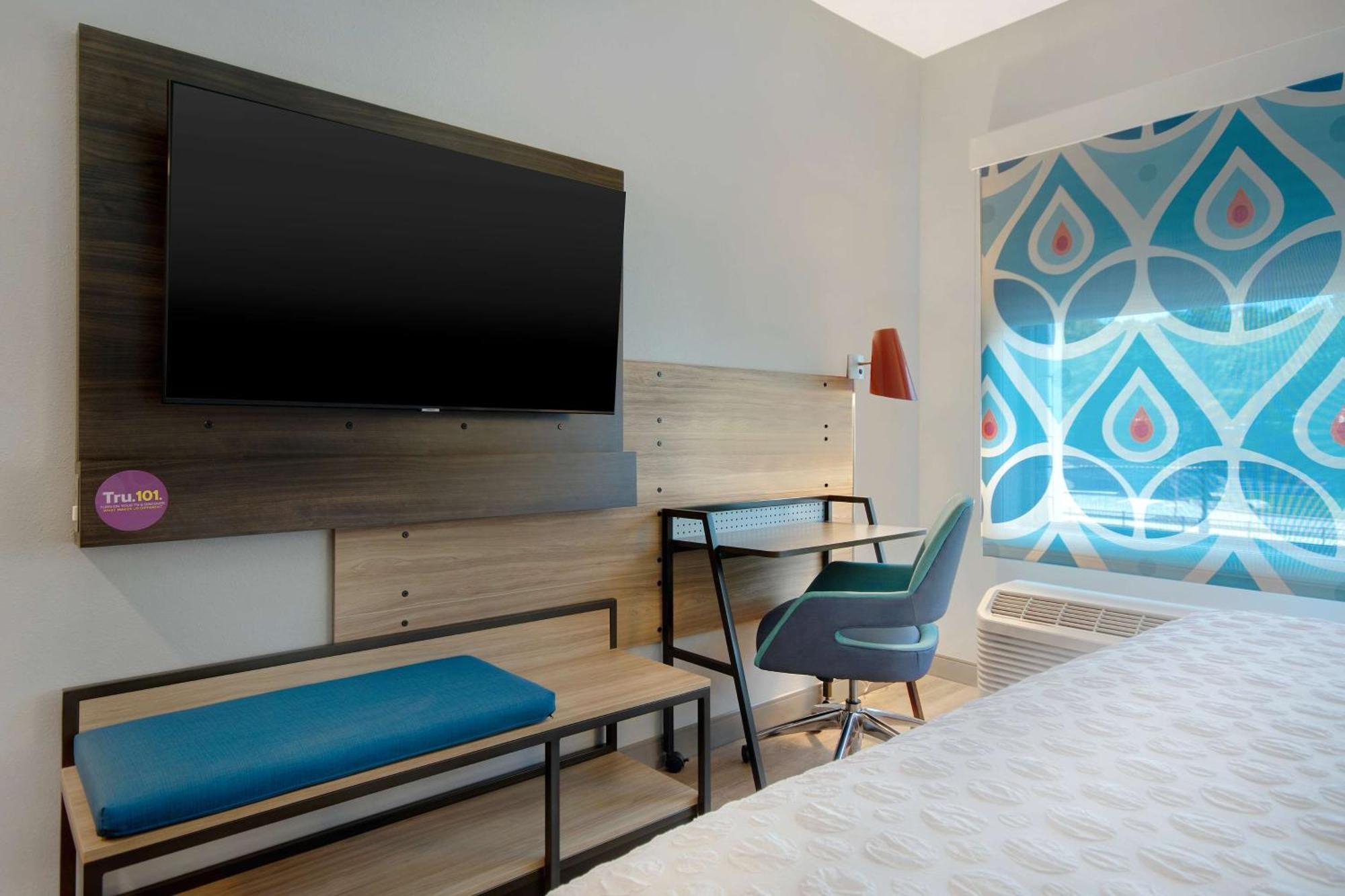 Tru By Hilton Wake Forest Raleigh North Exteriör bild