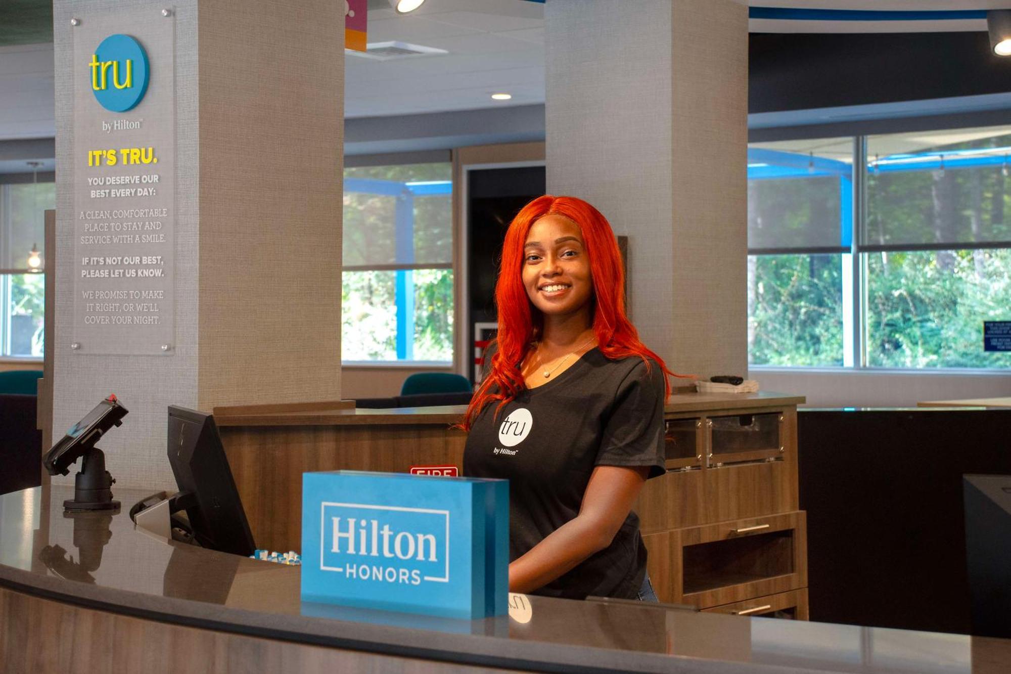 Tru By Hilton Wake Forest Raleigh North Exteriör bild
