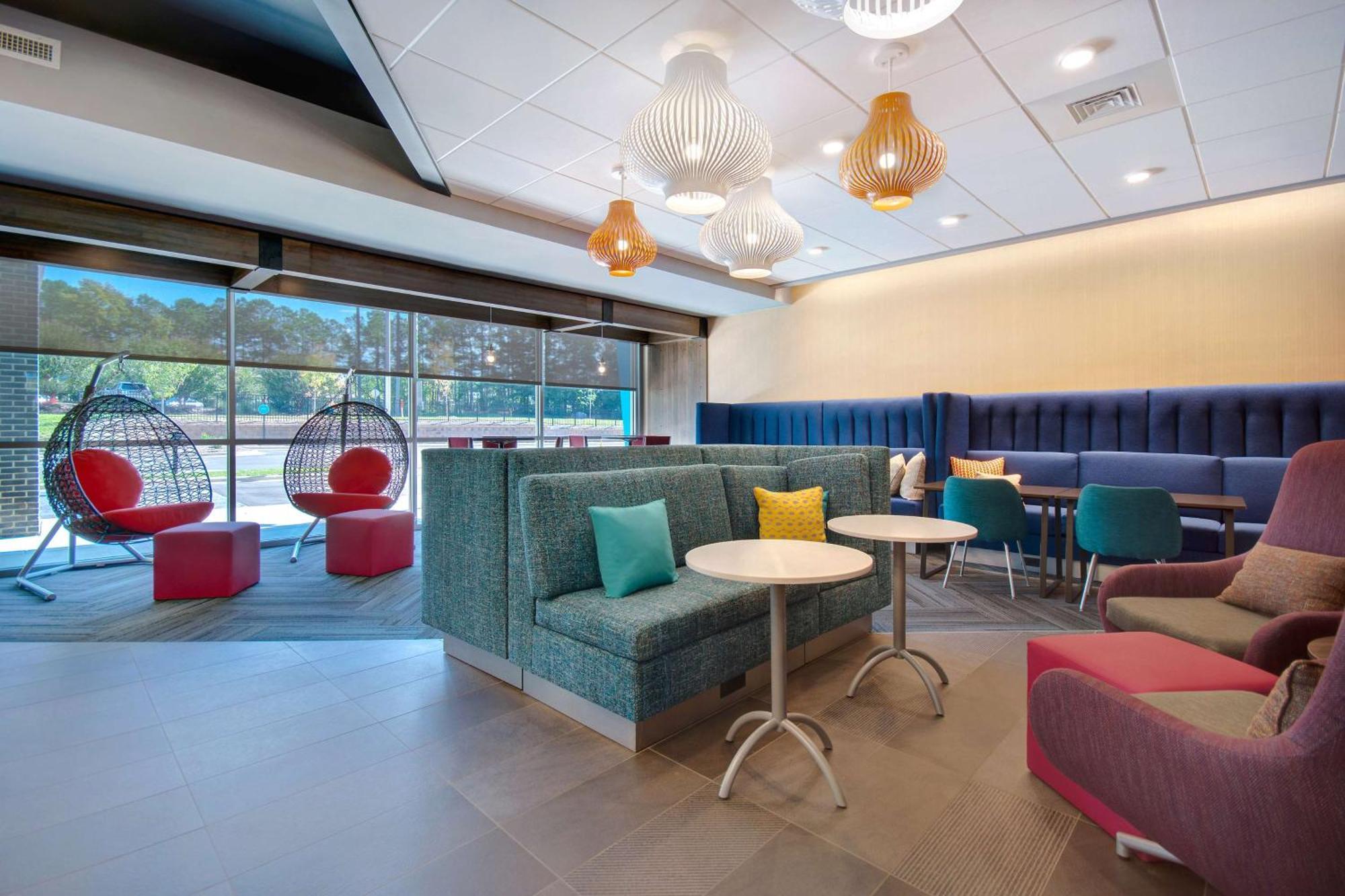 Tru By Hilton Wake Forest Raleigh North Exteriör bild