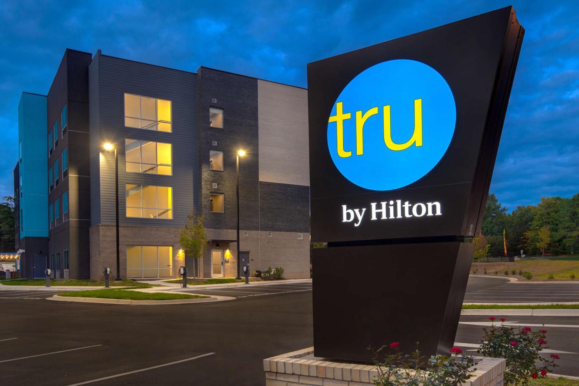 Tru By Hilton Wake Forest Raleigh North Exteriör bild