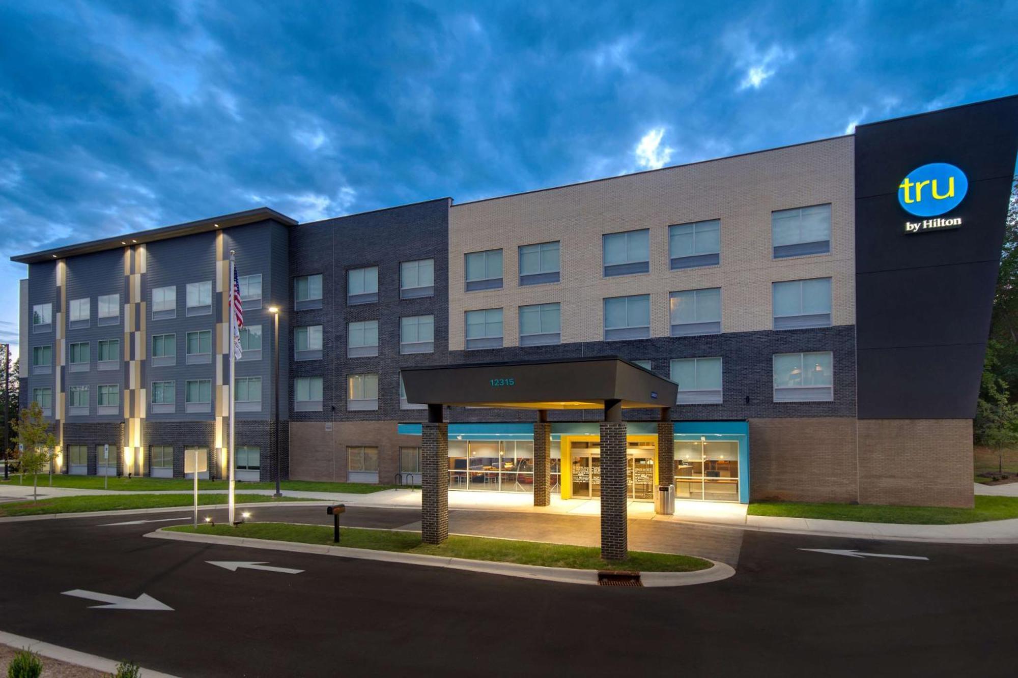 Tru By Hilton Wake Forest Raleigh North Exteriör bild