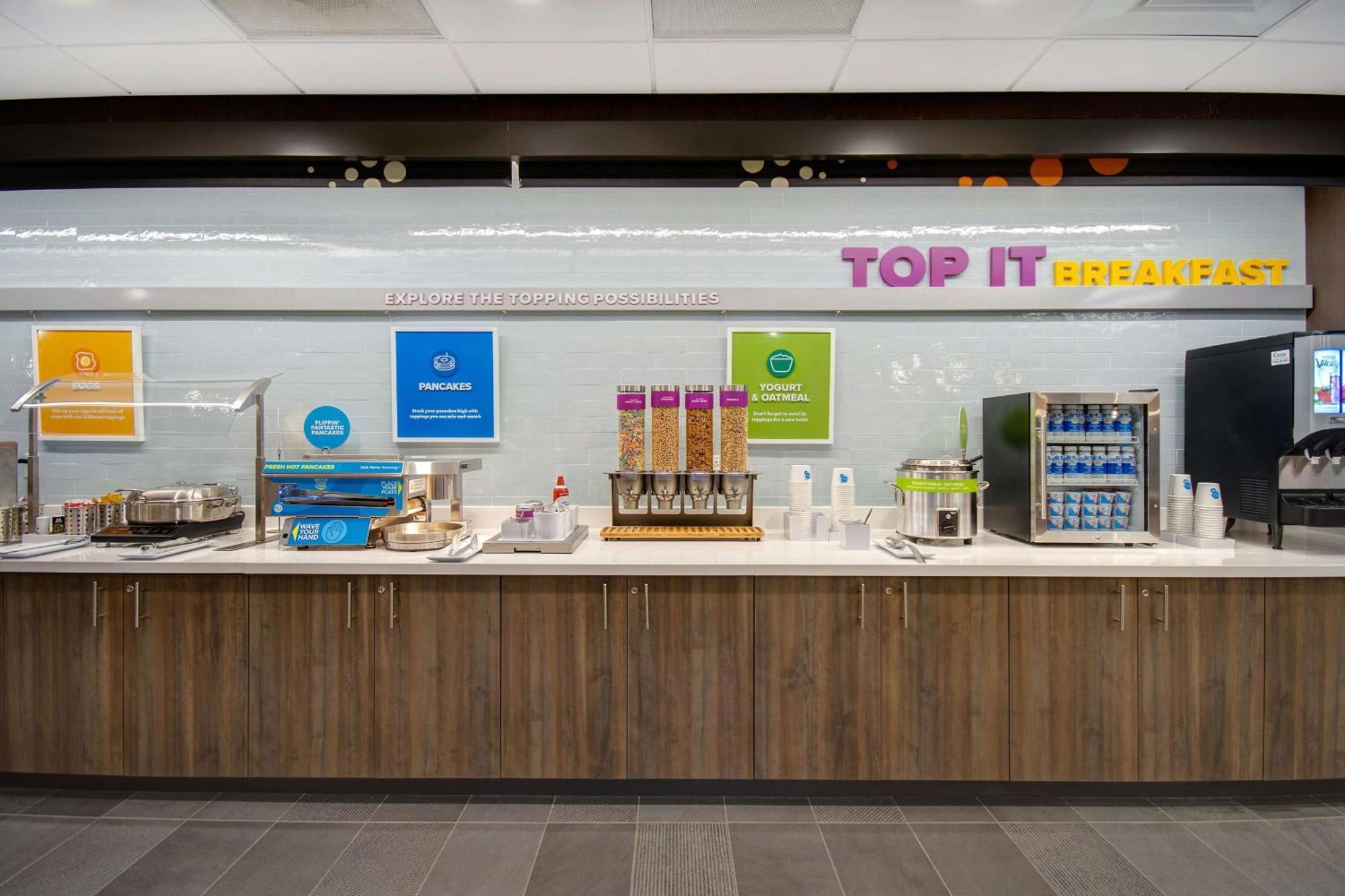 Tru By Hilton Wake Forest Raleigh North Exteriör bild