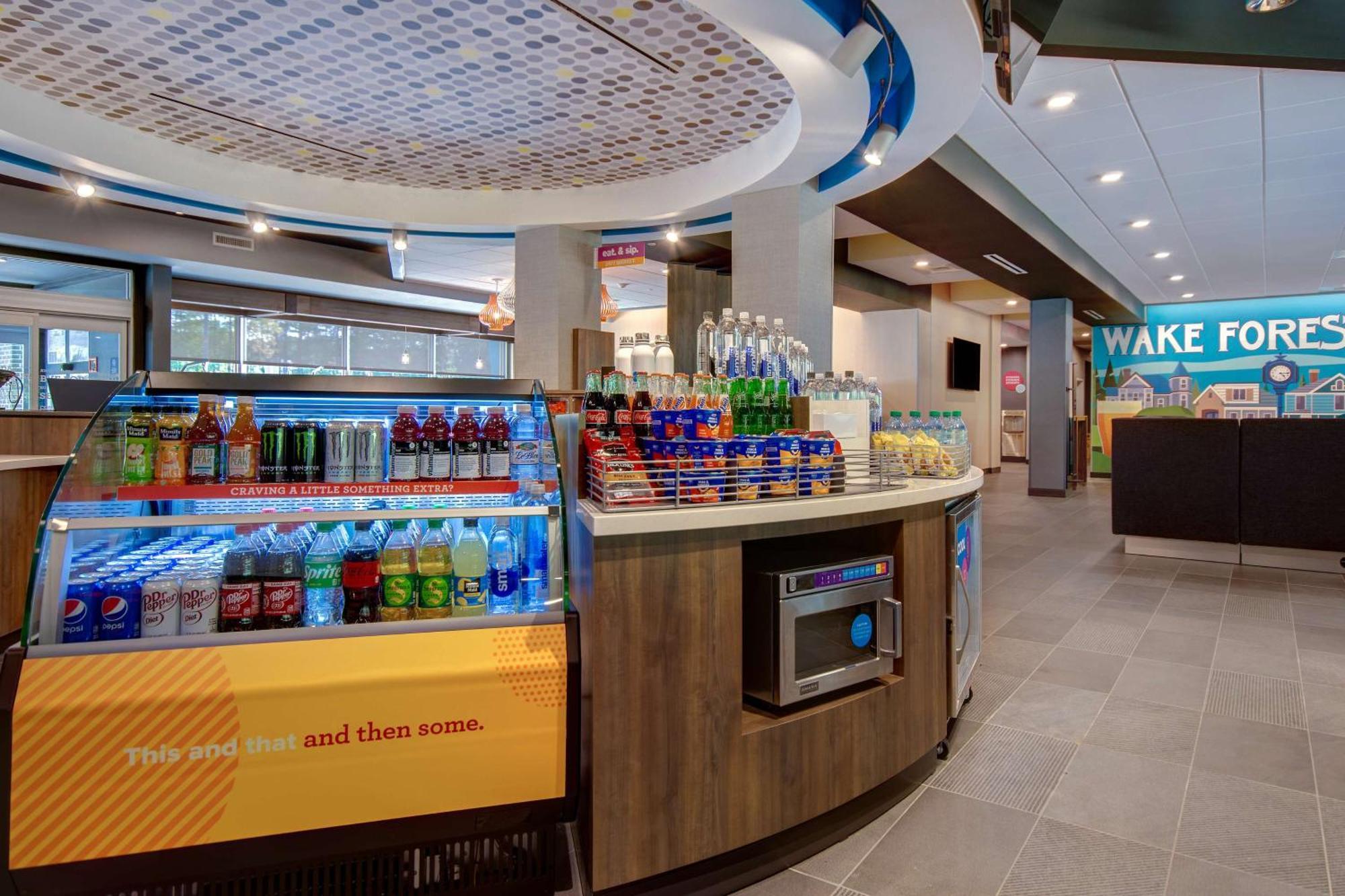 Tru By Hilton Wake Forest Raleigh North Exteriör bild