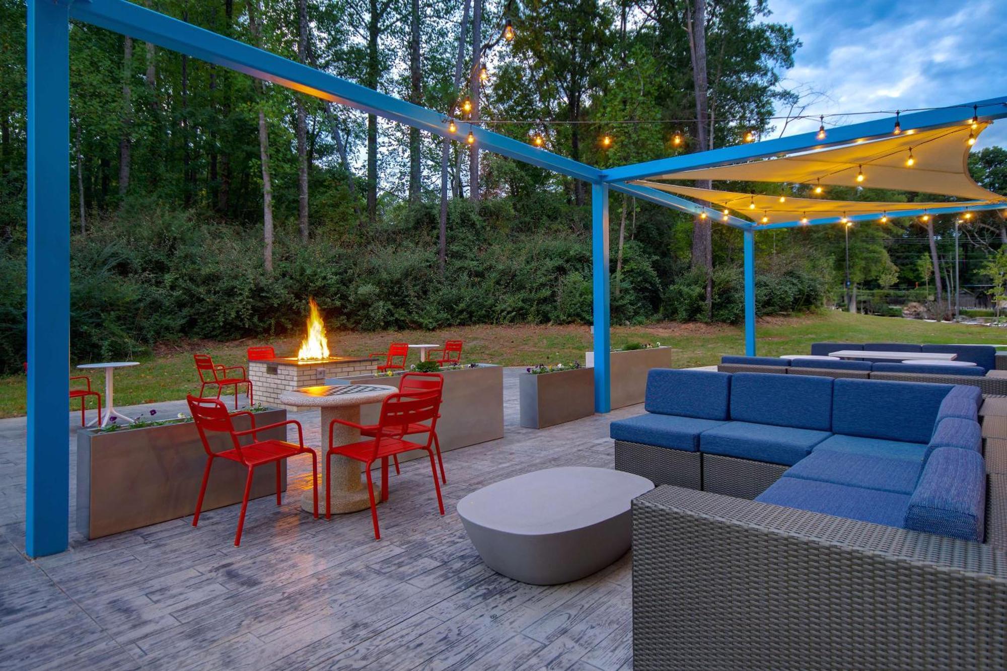 Tru By Hilton Wake Forest Raleigh North Exteriör bild
