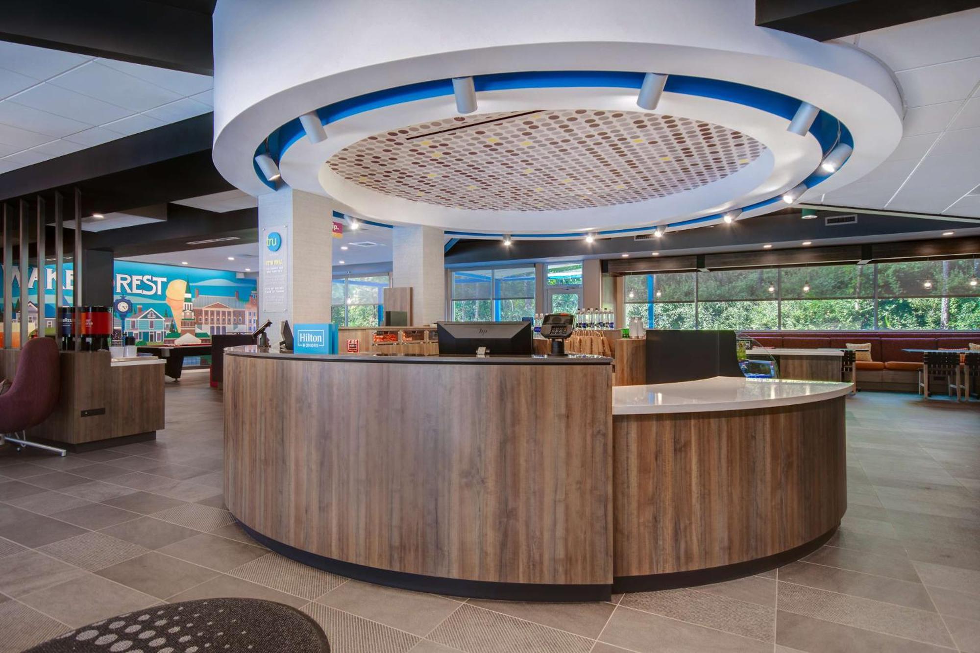 Tru By Hilton Wake Forest Raleigh North Exteriör bild